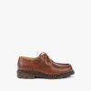 PARABOOT Lace Up'S | Michael Griff Leather Shoe