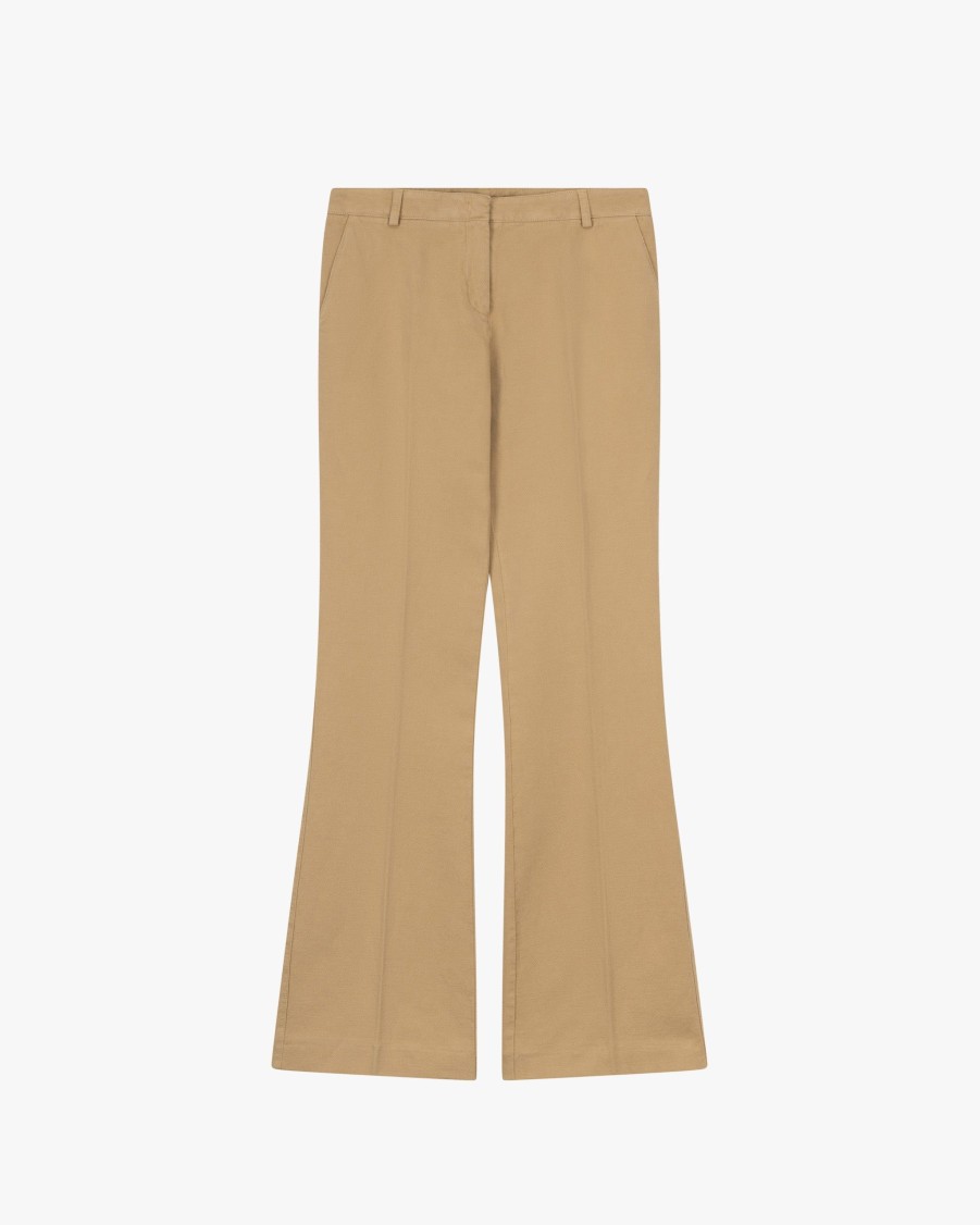 KILTIE Trousers | Flo Cotton Trousers