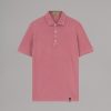 DRUMOHR Polos | Cotton Polo Shirt