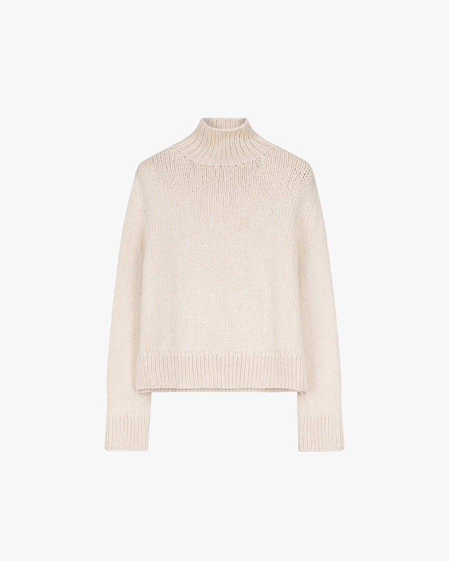 WOMMELSDORFF Knitwear | Tonka Cashmere Sweater