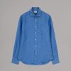 HARTFORD Shirts | Paul Linen Shirt