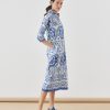 DANTENDORFER Dresses | Kelly Patterned Dress