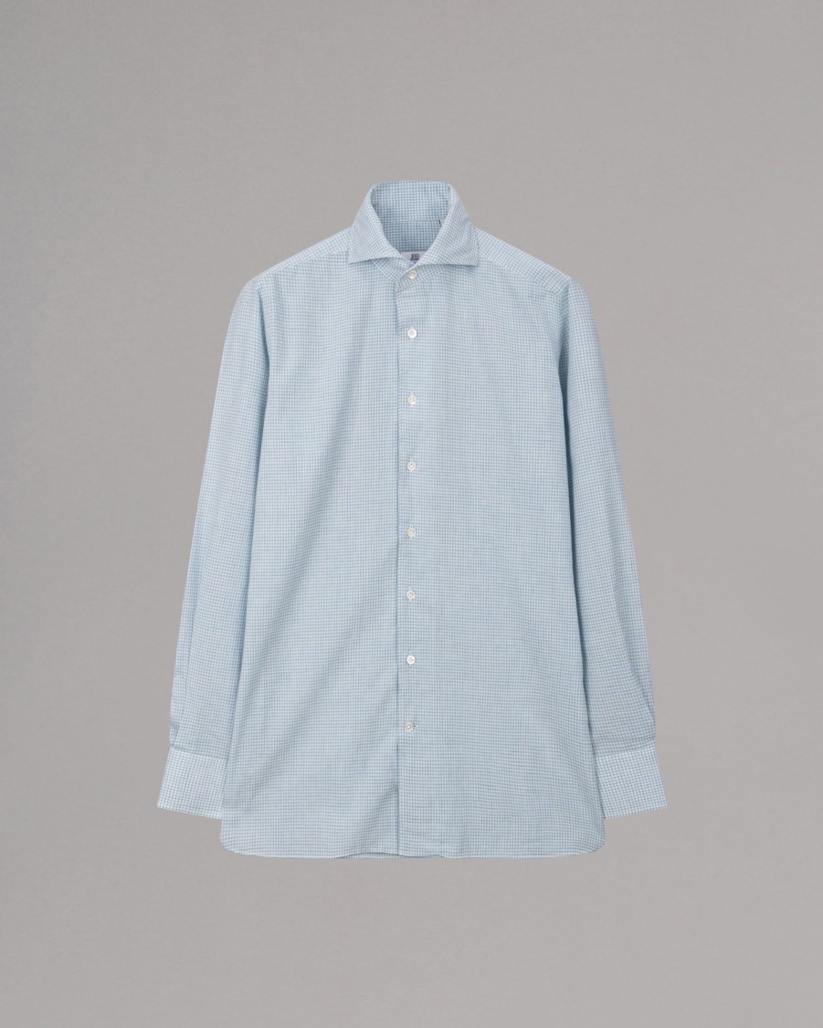 100 HANDS Shirts | Linen Shirt