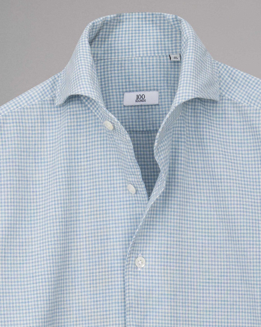 100 HANDS Shirts | Linen Shirt