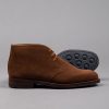 CROCKETT & JONES Boots | Chiltern Desert Boots