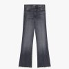 MOTHER Jeans | Hustler Ankle Fray Jeans