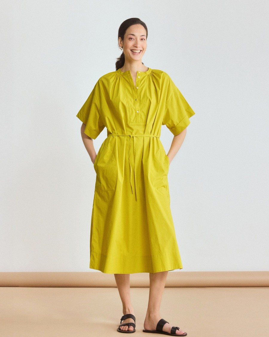 SOEUR Dresses | Athena Cotton Dress