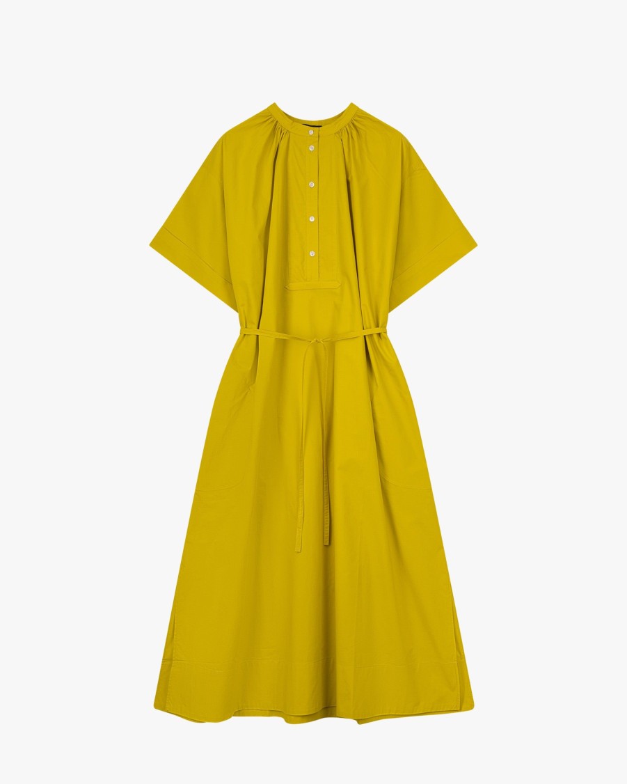 SOEUR Dresses | Athena Cotton Dress