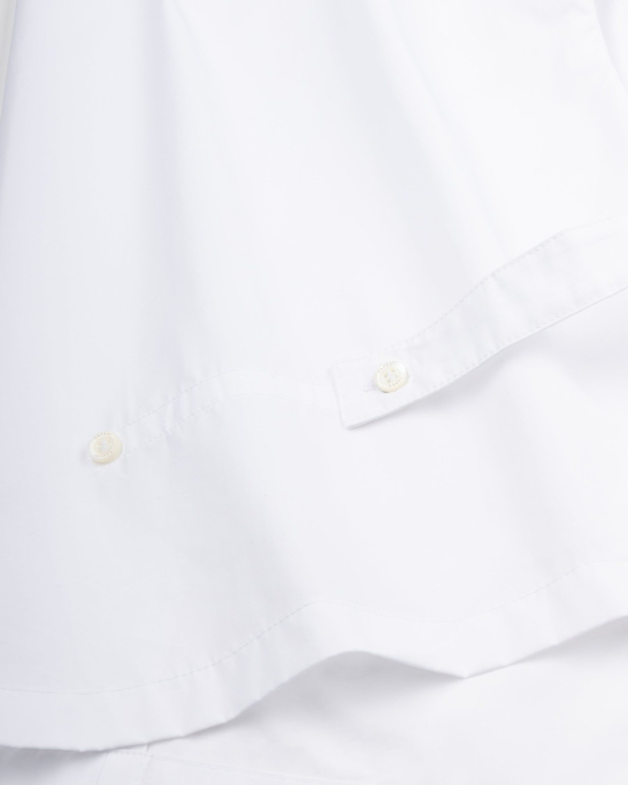 ASPESI Blouses | Cotton Poplin Blouse