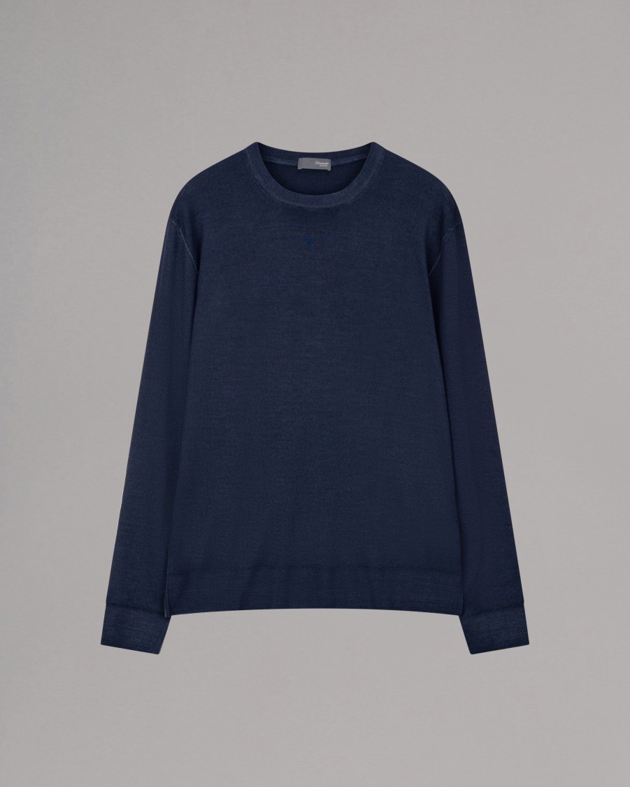 DRUMOHR Knitwear | Superfine Merino Sweater