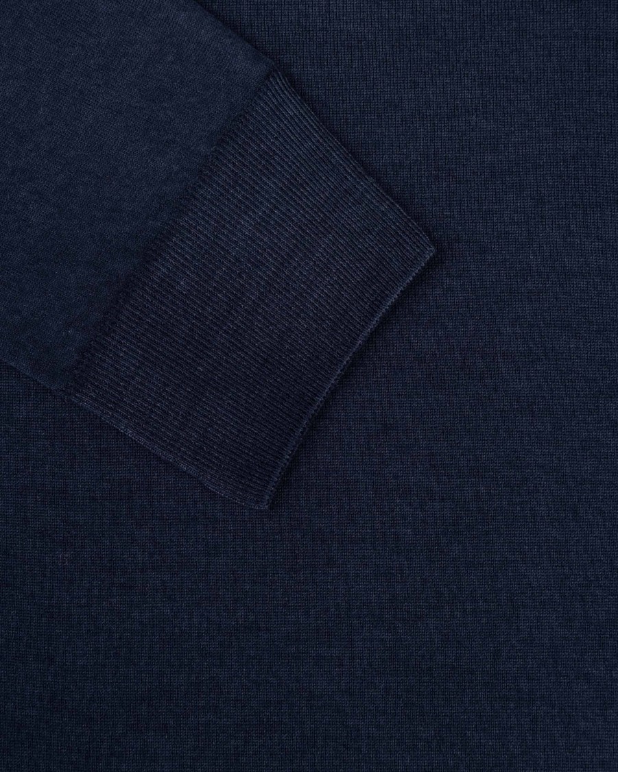 DRUMOHR Knitwear | Superfine Merino Sweater