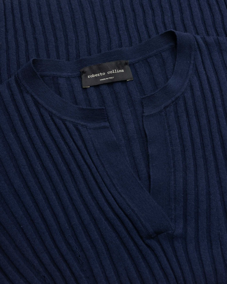 ROBERTO COLLINA Knitwear | Longsleeve