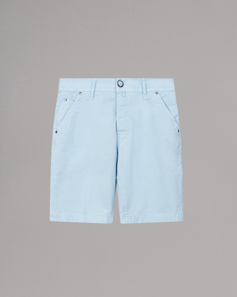 JACOB COHEN Shorts | Lou Cotton Shorts