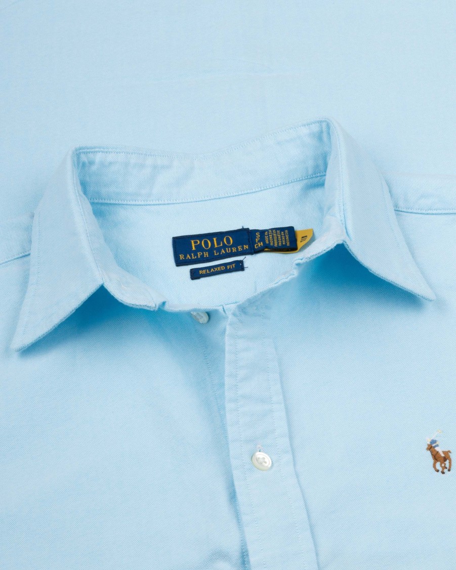 POLO RALPH LAUREN Blouses | Oxford Cotton Blouse