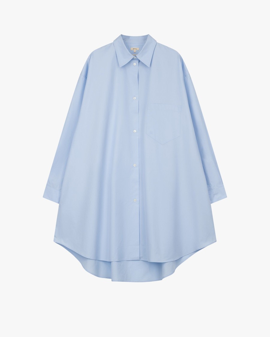 BELLEROSE Dresses | Oversized Shirt Dress