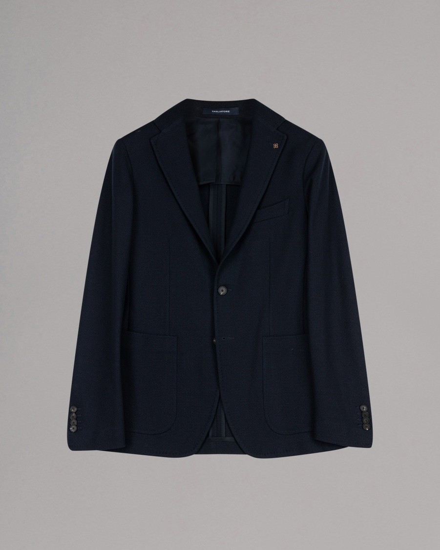 BOGLIOLI Blazers | K Jacket Linen Jacket