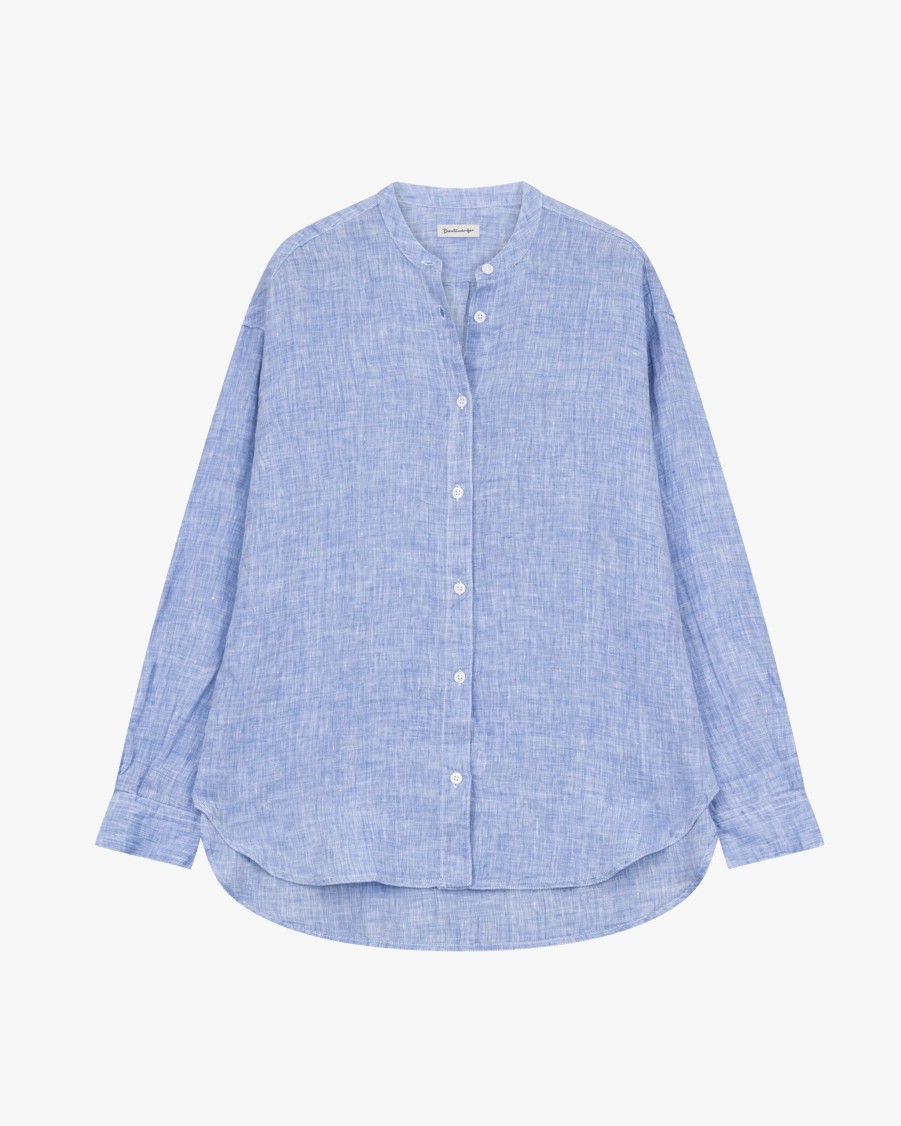 DANTENDORFER Blouses | Linen Blouse