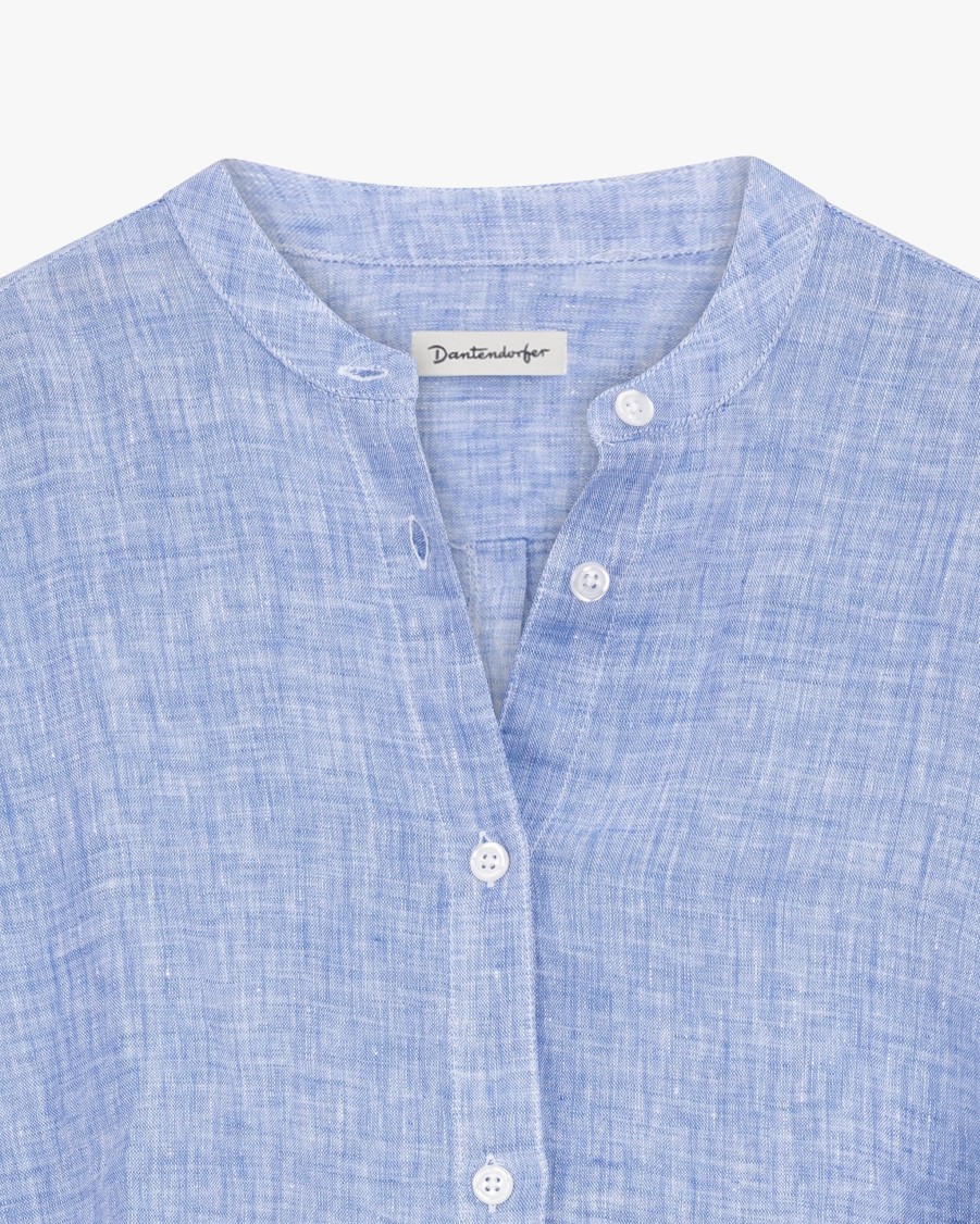 DANTENDORFER Blouses | Linen Blouse