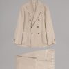 BOGLIOLI Suits | K-Jacket Linen Suit