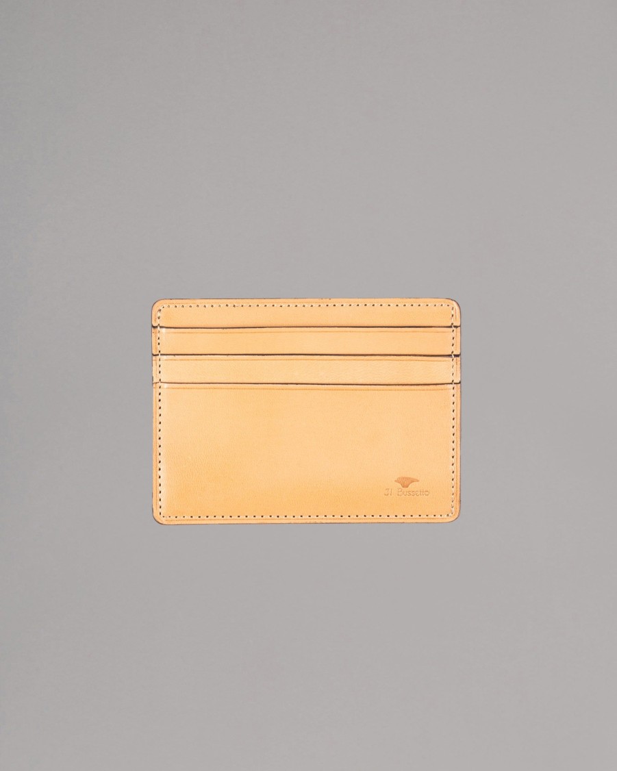 IL BUSSETTO Wallets | Leather Card Holder