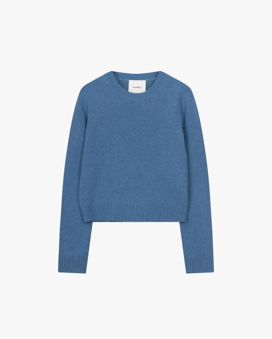 LISA YANG Knitwear | Mable Cashmere Sweater