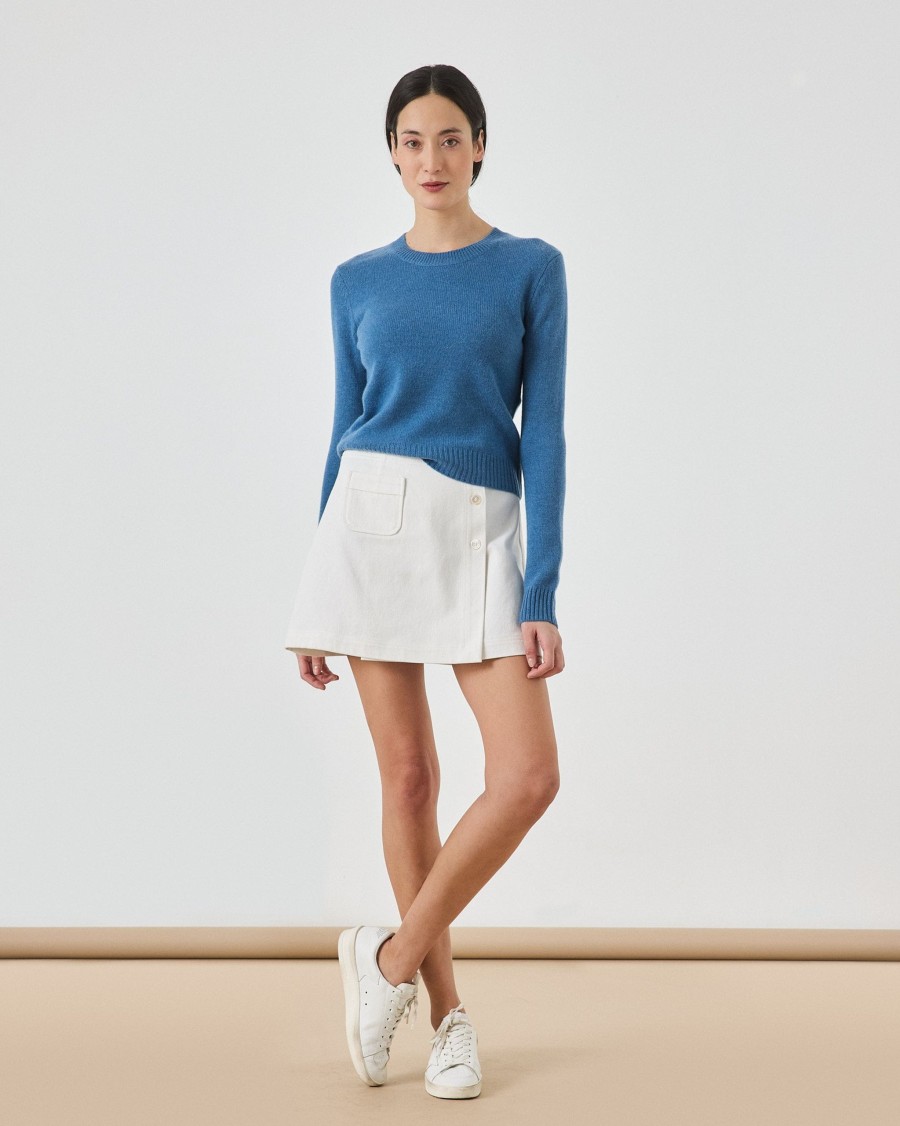 LISA YANG Knitwear | Mable Cashmere Sweater