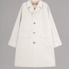 COHÉRENCE Coats | Corb Cotton Coat