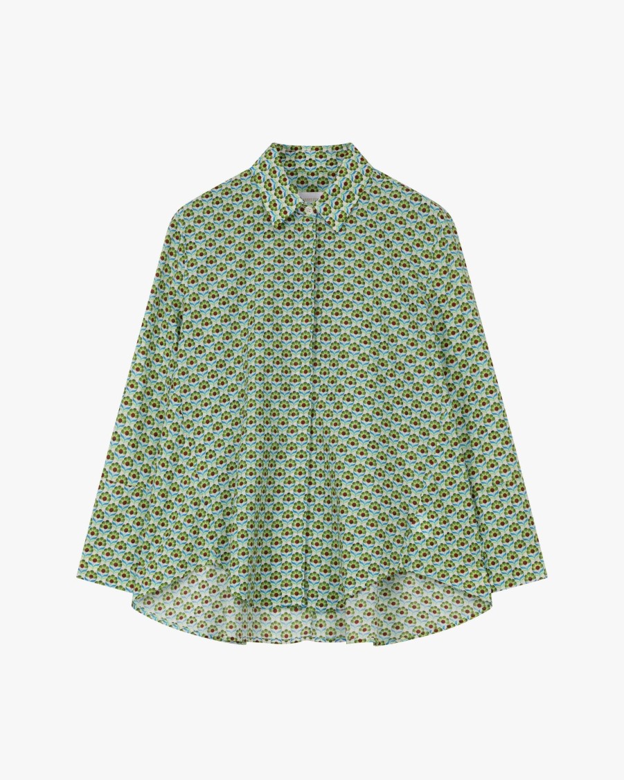 ROBERT FRIEDMAN Blouses | Nora Blouse