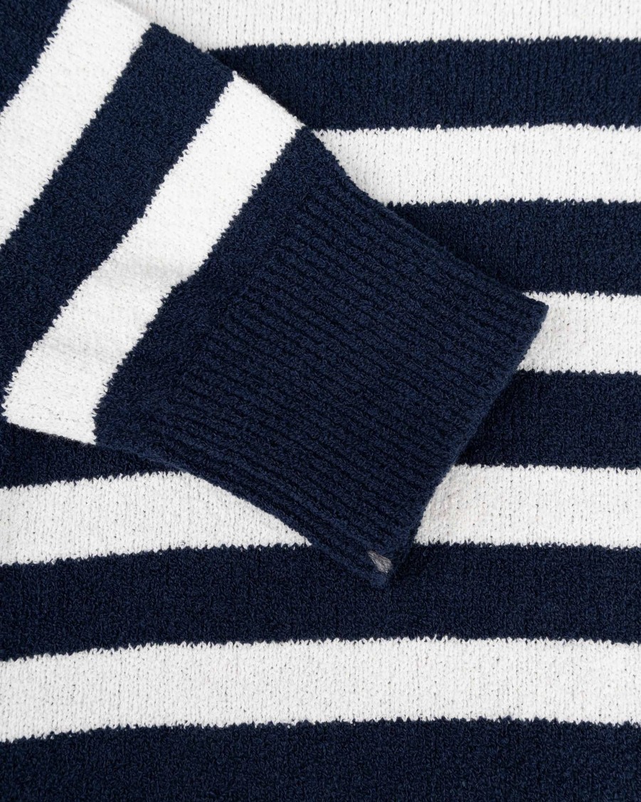 ARTISANS LAMANO Hoodies & Sweatshirts | Striped Sweater