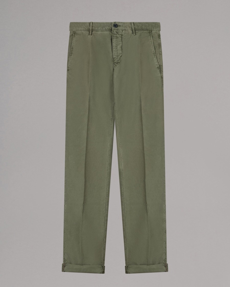 INCOTEX Trousers | Slacks Slim Tricochino