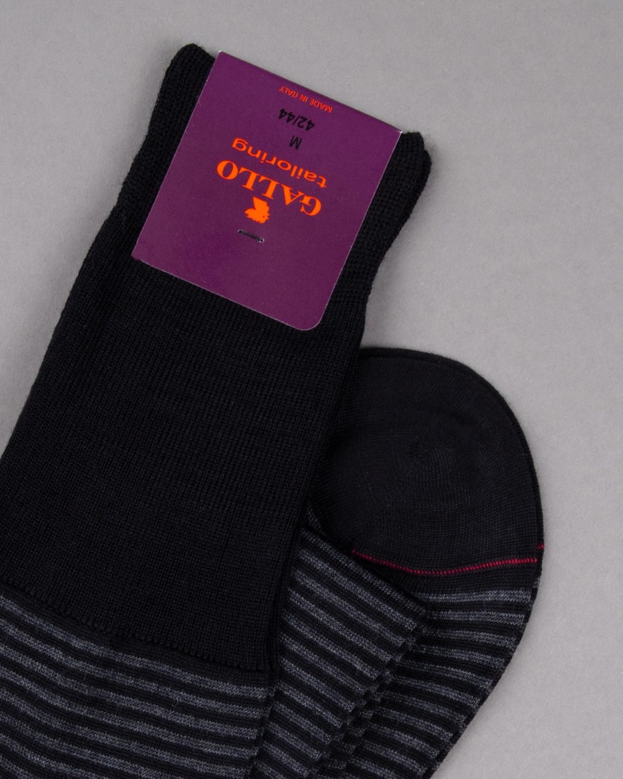 GALLO Socks | Long Striped Socks