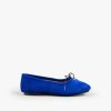 VIRREINA Ballet Flats & Moccasins | Suede Ballerinas