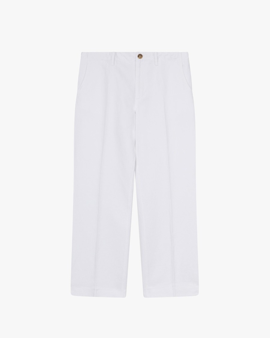 KILTIE Trousers | Parigi Cotton Trousers