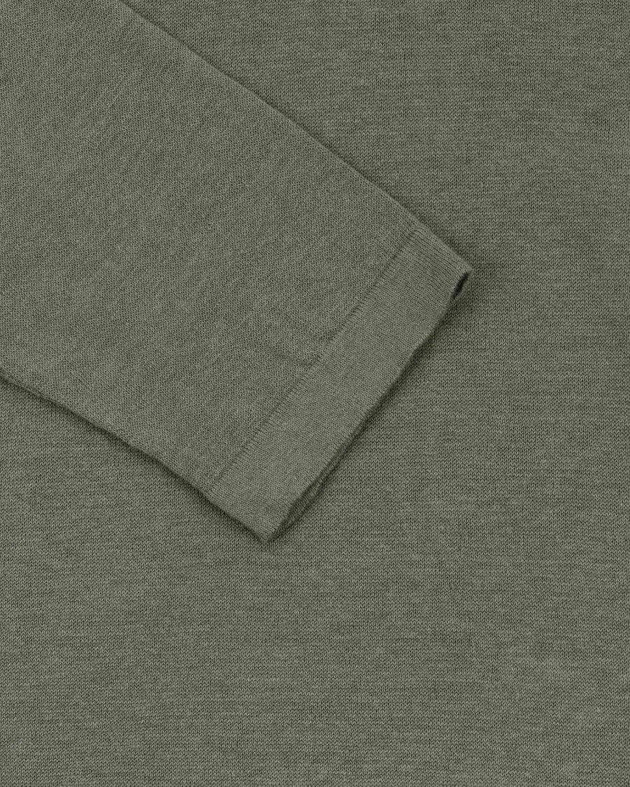 LA RANA Polos | Linen-Poloshirt