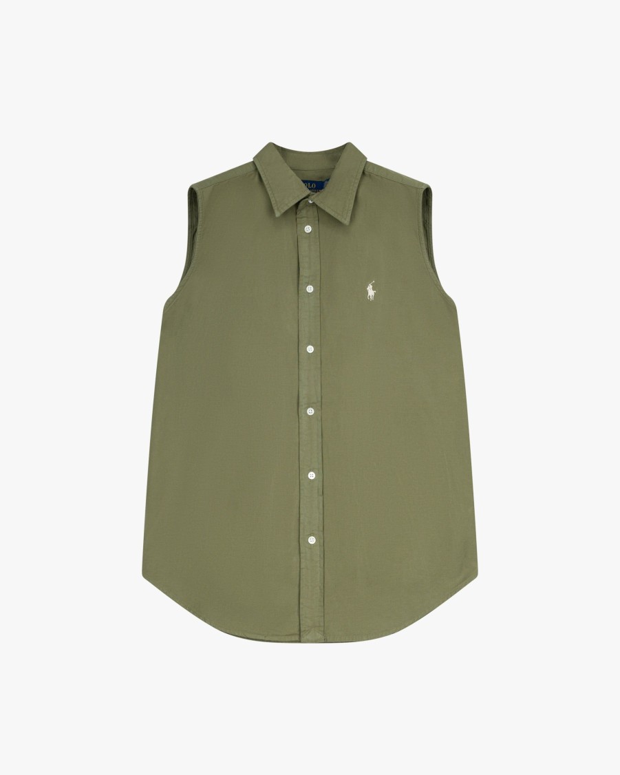 POLO RALPH LAUREN Blouses | Sleeveless Blouse