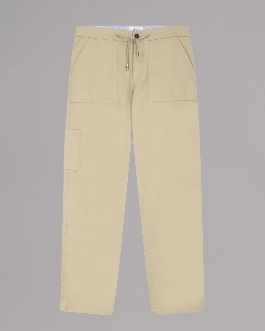 ROVI LUCCA Trousers | Garden Trousers