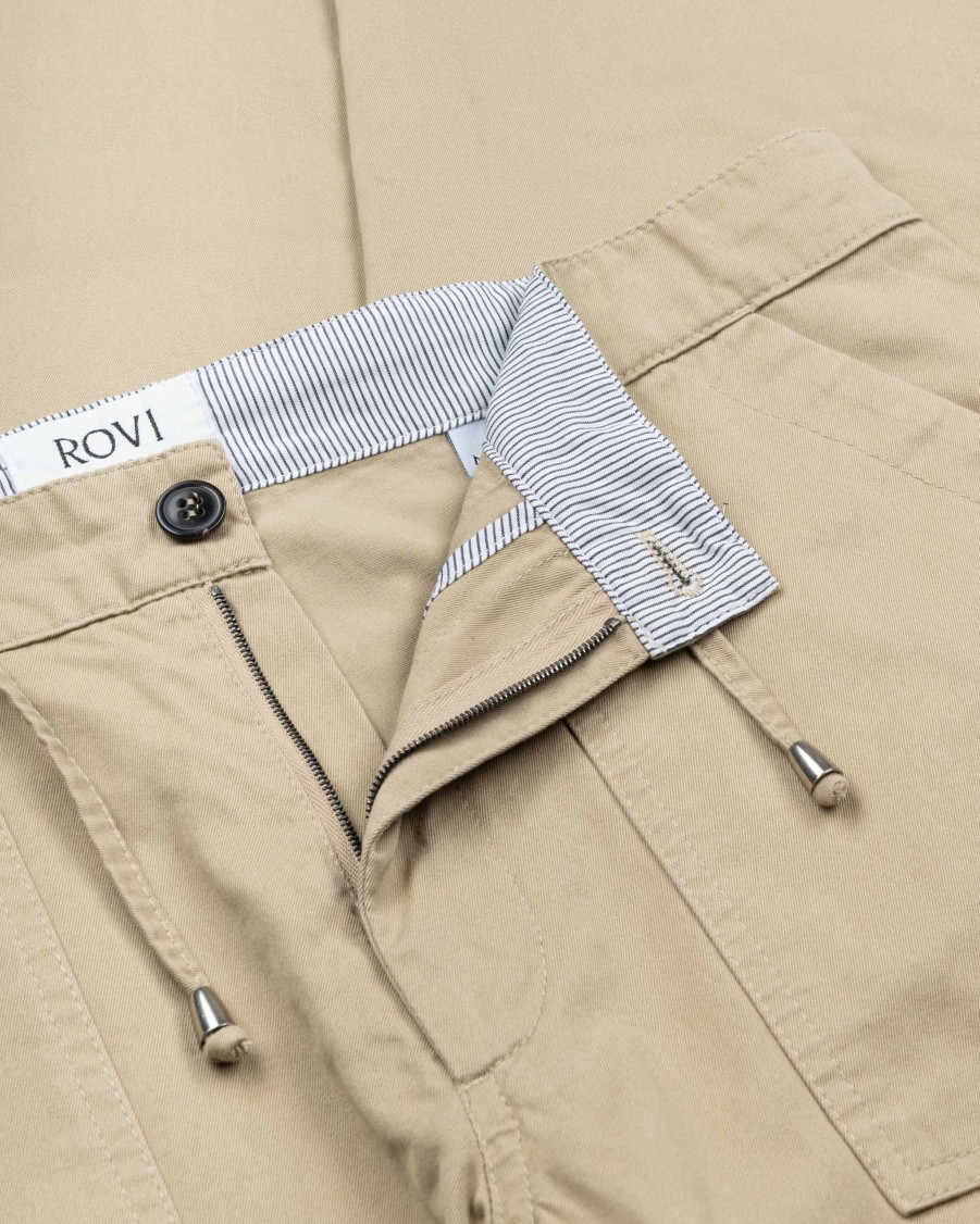 ROVI LUCCA Trousers | Garden Trousers