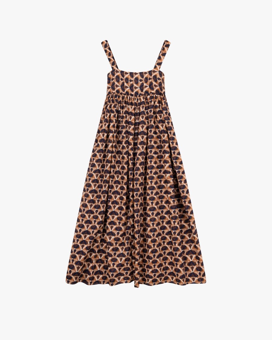 BELLEROSE Dresses | Parma Maxi Dress