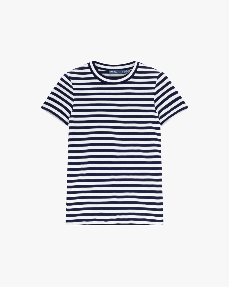 POLO RALPH LAUREN T-Shirts & Longsleeves | Striped T-Shirt