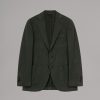 DANTENDORFER Blazers | Jacket Made From A Cotton Linen Blend