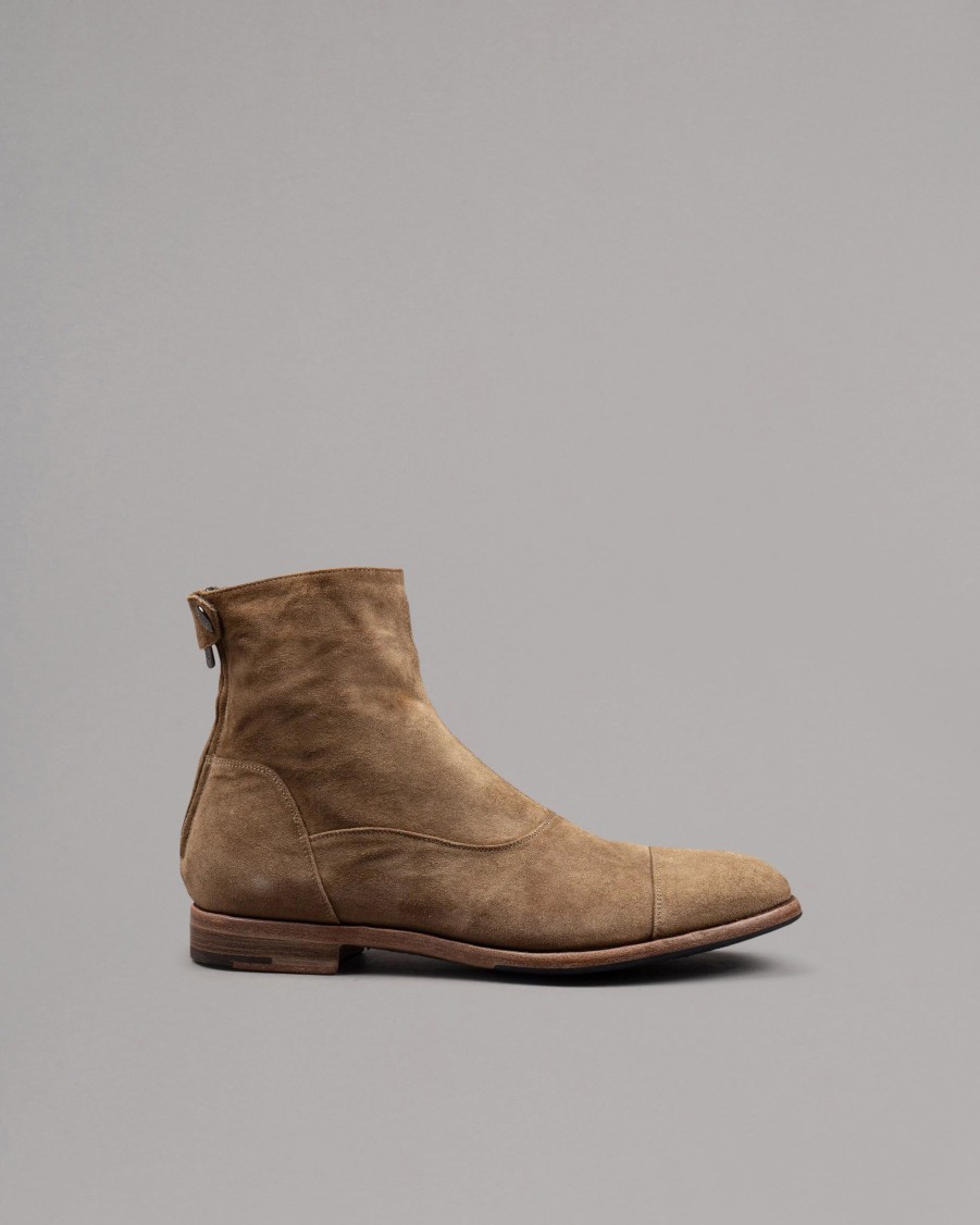 ALBERTO FASCIANI Boots | Morris 10000 Suede Boots