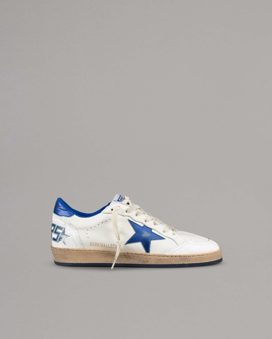 GOLDEN GOOSE Sneakers | Ball Star Sneakers