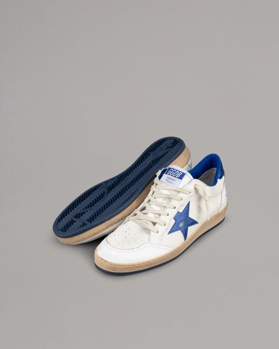 GOLDEN GOOSE Sneakers | Ball Star Sneakers