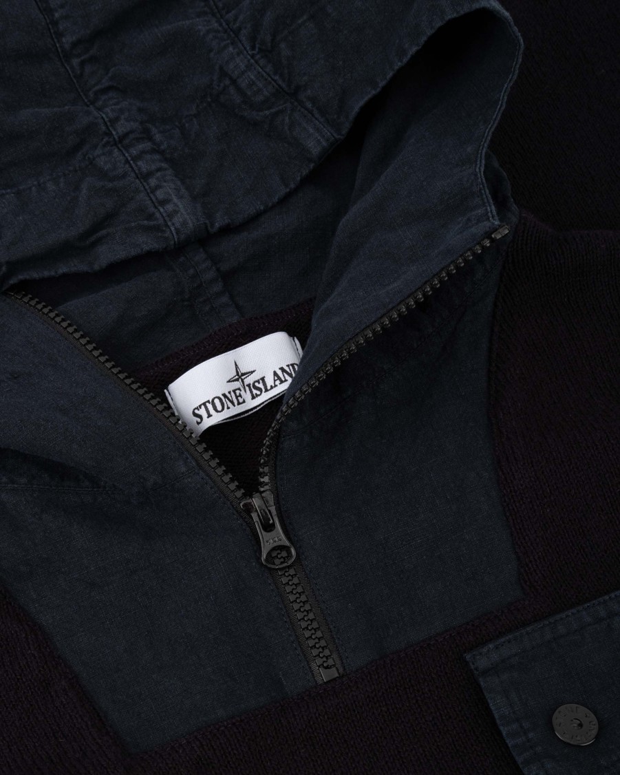 STONE ISLAND Hoodies & Sweatshirts | Hooded Pullover