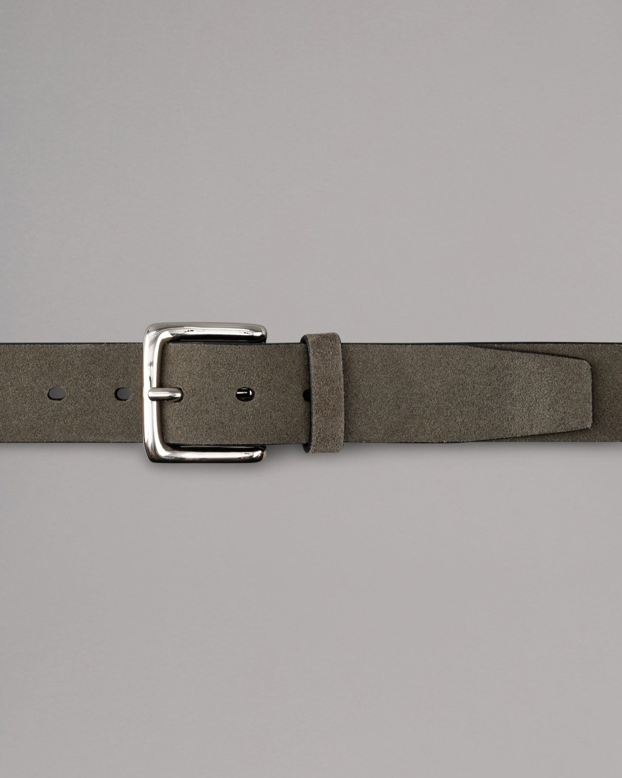 SLOWEAR Belts | Suede Belt