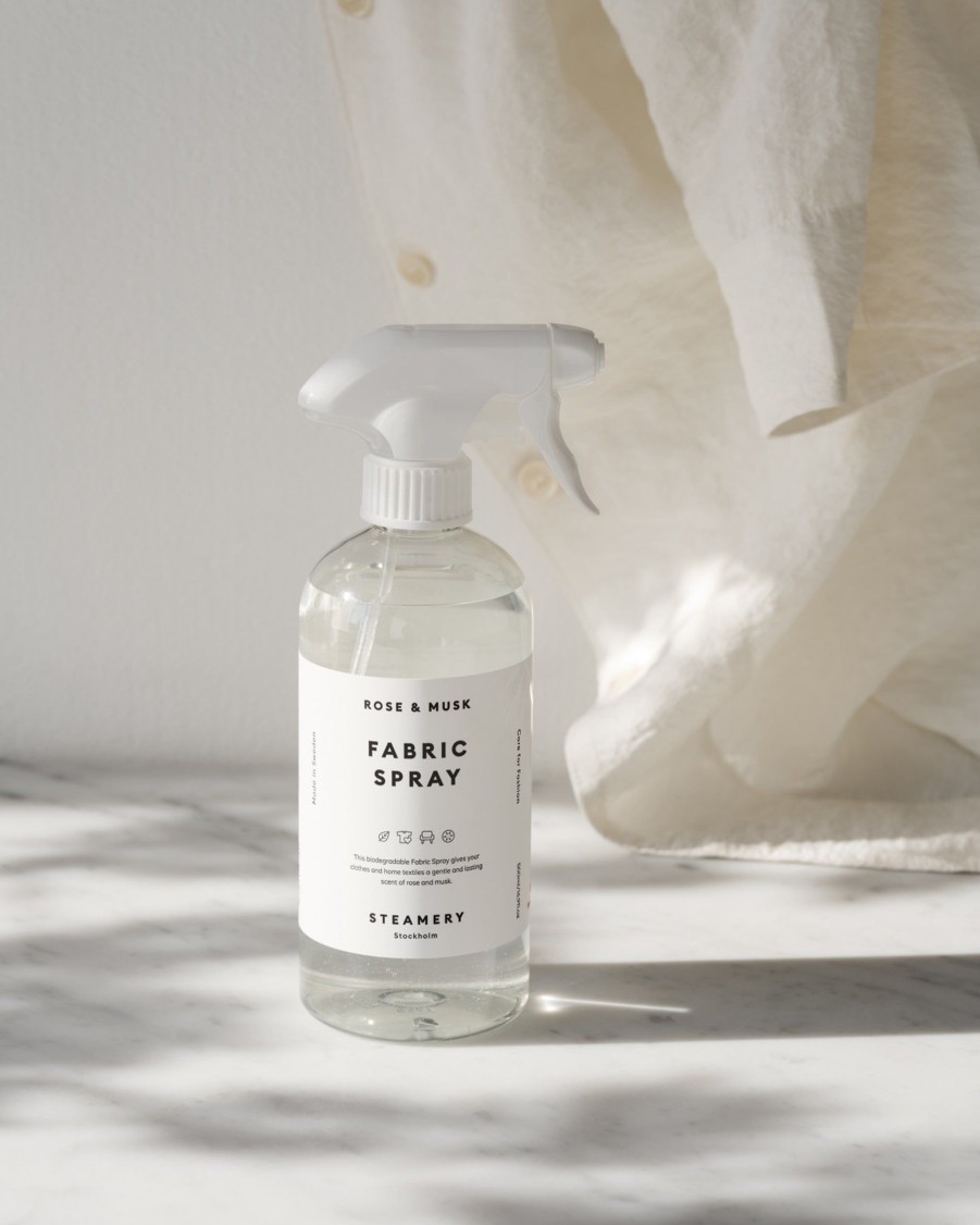 THE STEAMERY Washing Detergents | Fabric Spray