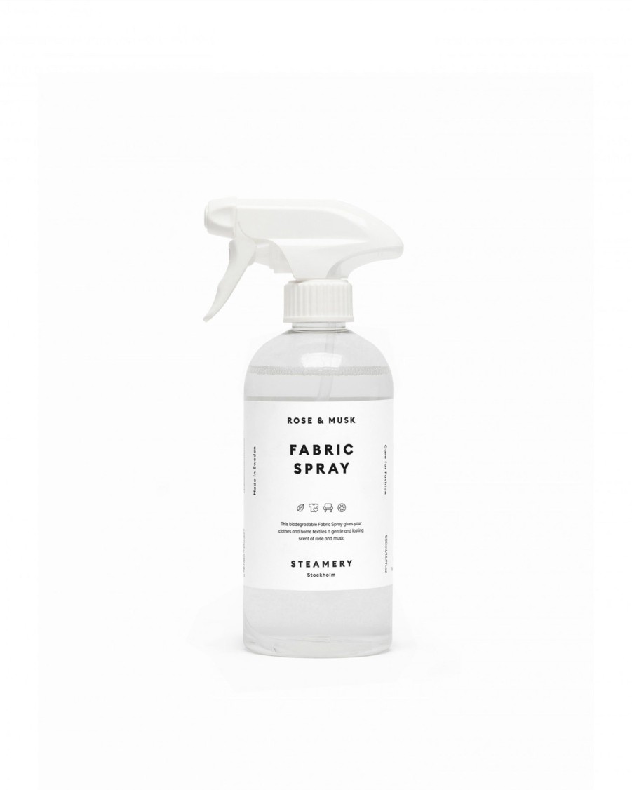 THE STEAMERY Washing Detergents | Fabric Spray