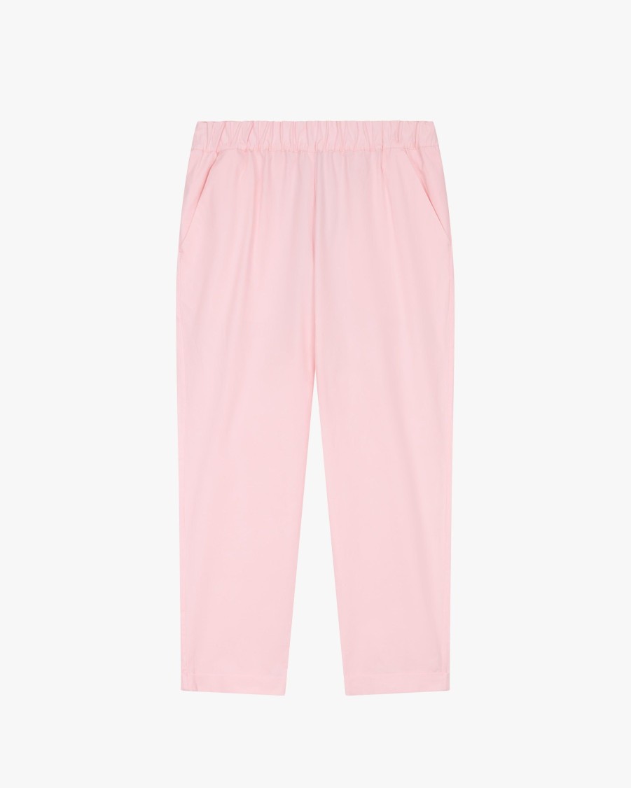 LIS LAREIDA Trousers | Leo Cotton Trousers