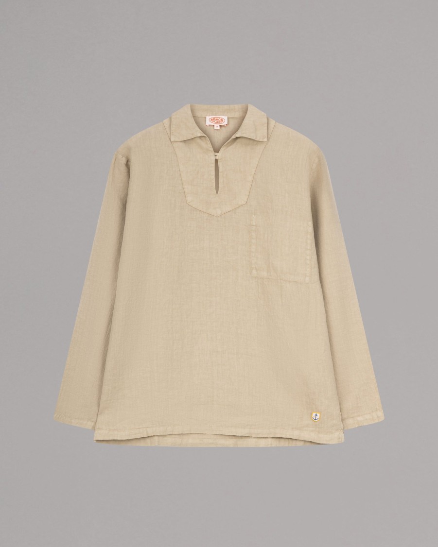 ARMORLUX Shirts | Linen Shirt