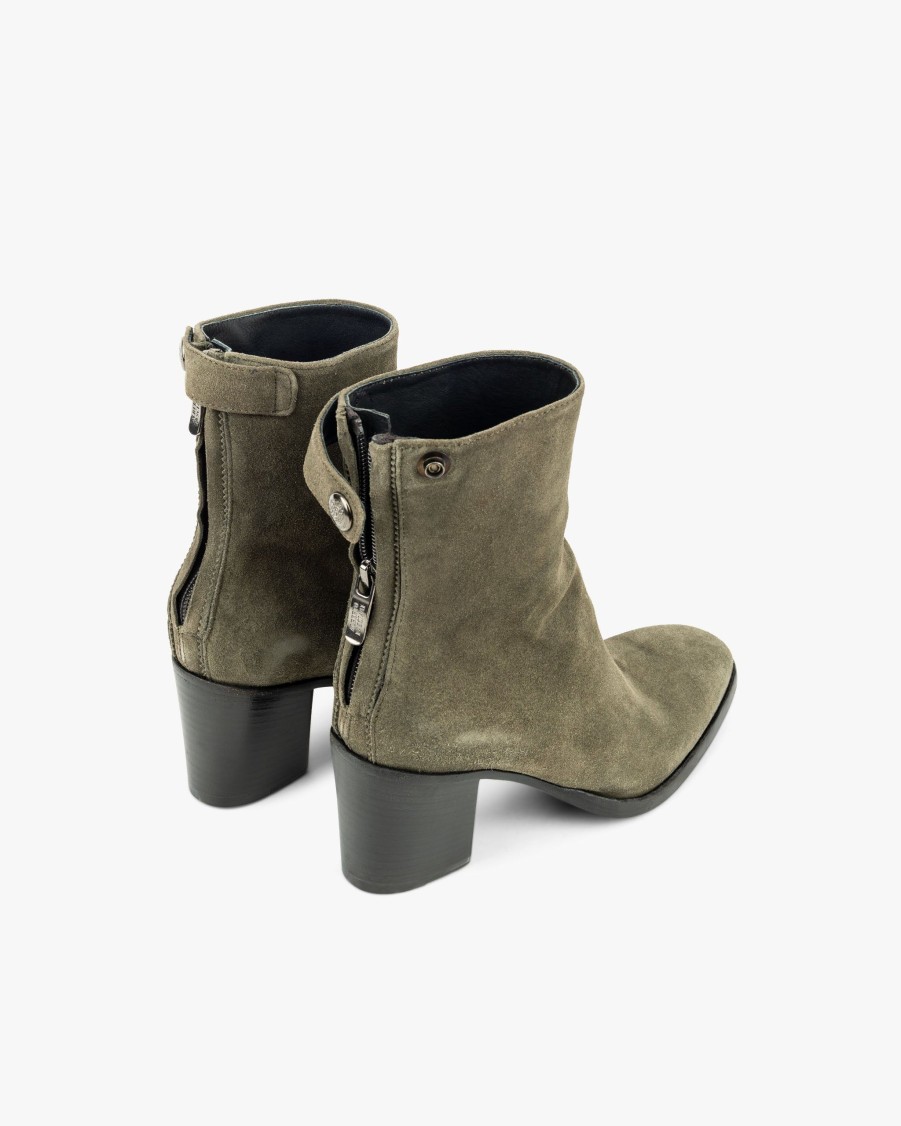 ALBERTO FASCIANI Boots | Ursula 46010 Ankle Boots